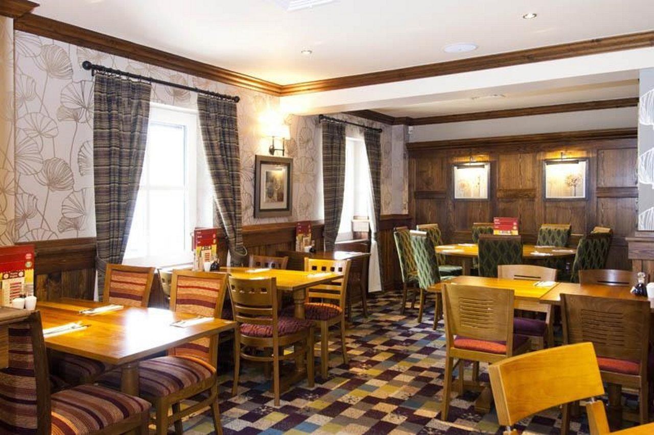 Premier Inn Glastonbury Kültér fotó