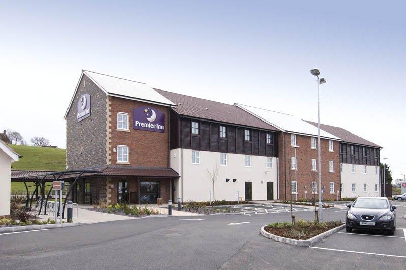 Premier Inn Glastonbury Kültér fotó