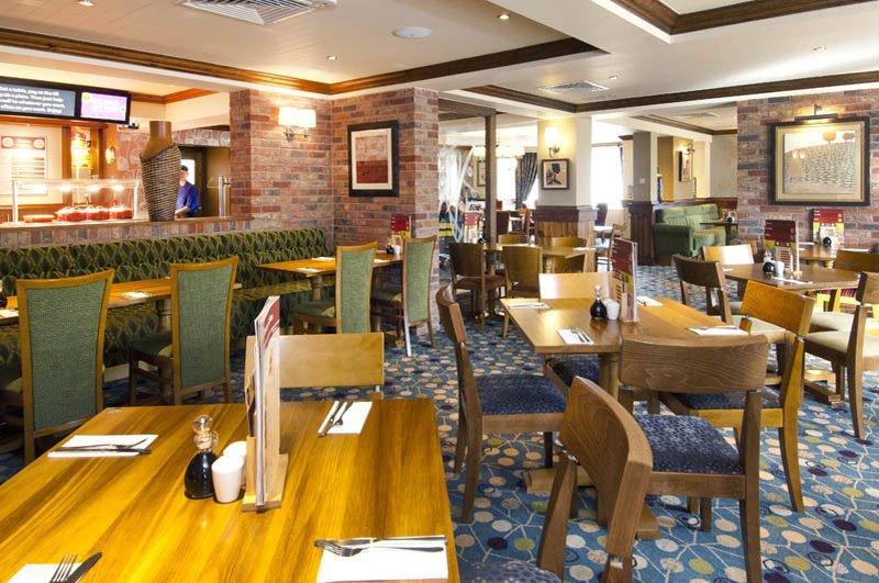 Premier Inn Glastonbury Kültér fotó