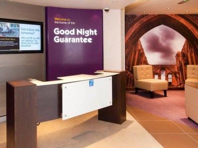 Premier Inn Glastonbury Kültér fotó